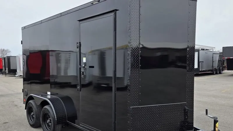 new Cargo (Enclosed) Trailers NationCraft Trailers  for sale, in Lebanon, OH Thumbnail 8