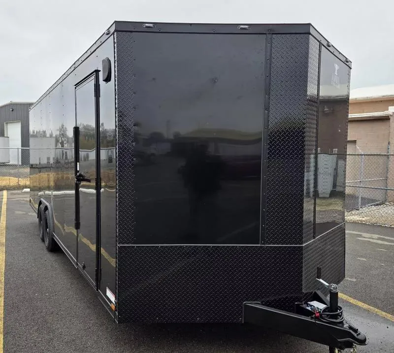 new Cargo (Enclosed) Trailers Anvil Trailers  for sale, in Lebanon, OH Thumbnail 9