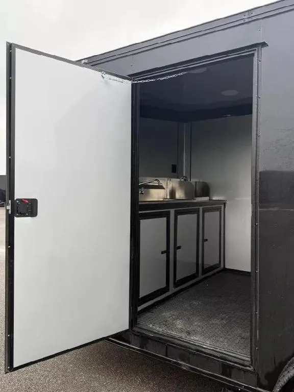 new Vending / Concession Trailers Quality Cargo  for sale, in Lebanon, OH Thumbnail 25