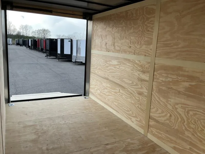 new Cargo (Enclosed) Trailers NationCraft Trailers  for sale, in Lebanon, OH Thumbnail 16