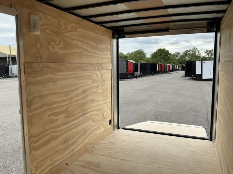 new Cargo (Enclosed) Trailers Anvil Trailers  for sale, in Lebanon, OH Thumbnail 19