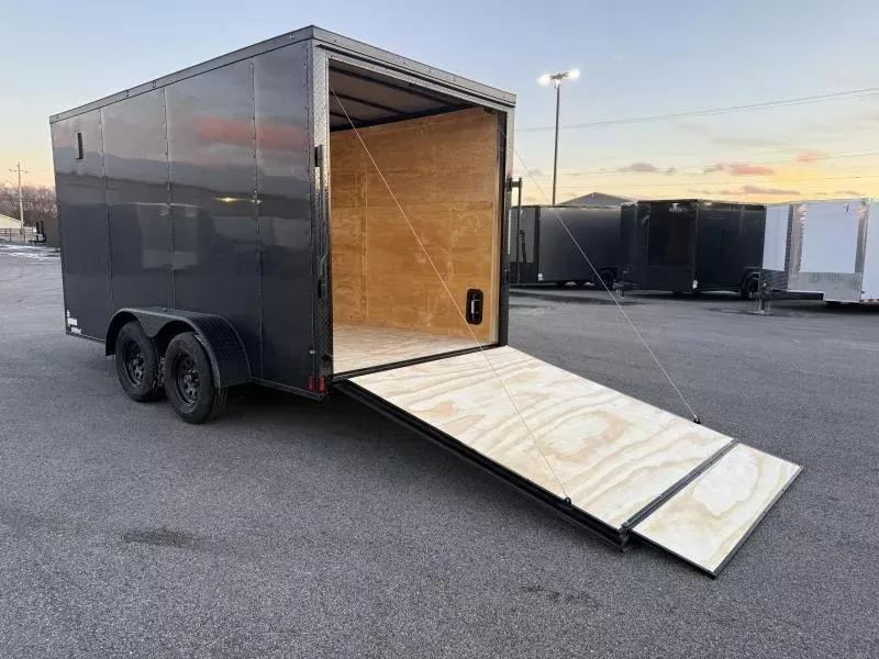 new Cargo (Enclosed) Trailers Titanium  for sale, in Lebanon, OH Thumbnail 10
