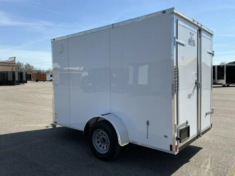 new Cargo (Enclosed) Trailers Anvil Trailers  for sale, in Lebanon, OH Thumbnail 4
