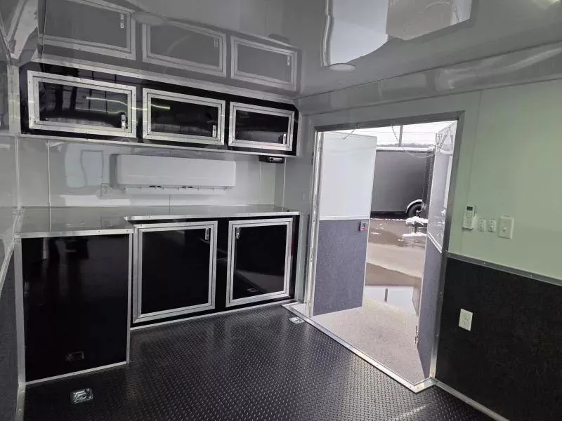 new Car Haulers / Racing Trailers Titanium  for sale, in Lebanon, OH Thumbnail 4