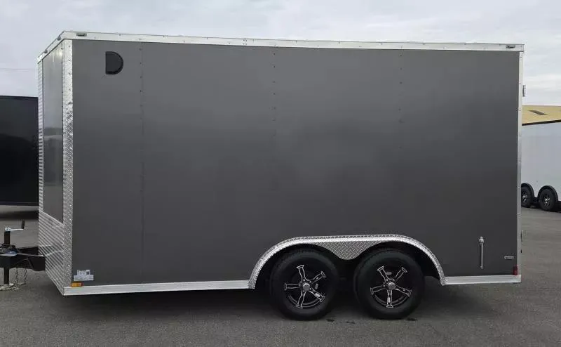 new Cargo (Enclosed) Trailers Anvil Trailers  for sale, in Lebanon, OH Thumbnail 2