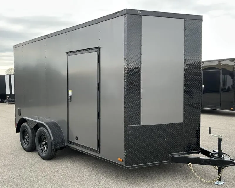 new Cargo (Enclosed) Trailers Titanium  for sale, in Lebanon, OH Thumbnail 8