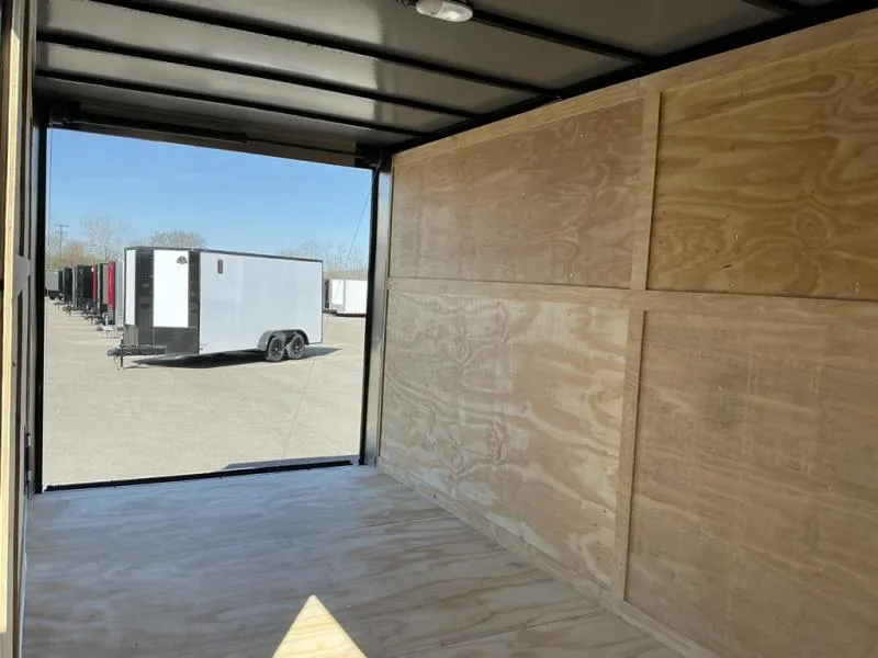 new Cargo (Enclosed) Trailers Titanium  for sale, in Lebanon, OH Thumbnail 16