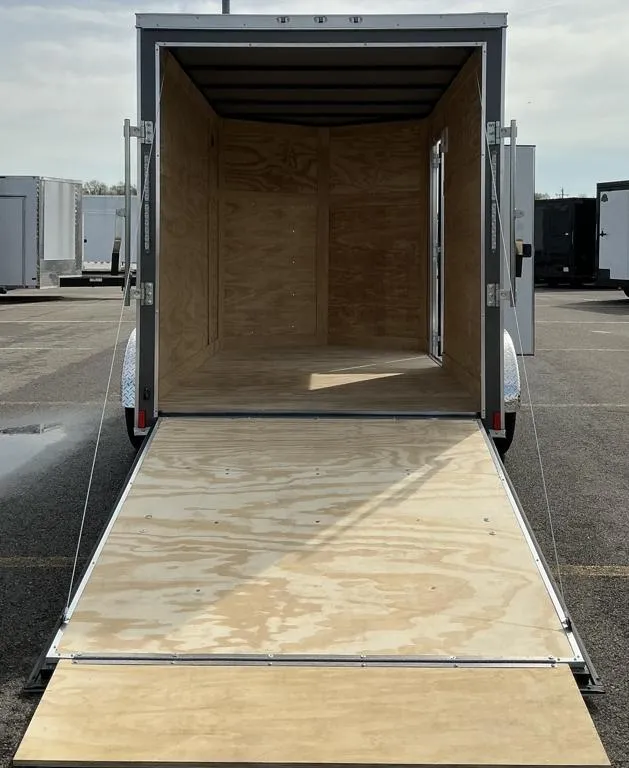 new Cargo (Enclosed) Trailers Anvil Trailers  for sale, in Lebanon, OH Thumbnail 11