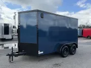 new Cargo (Enclosed) Trailers Titanium  for sale, in Lebanon, OH Thumbnail 1