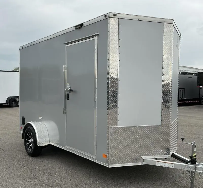 new Cargo (Enclosed) Trailers NationCraft Trailers  for sale, in Lebanon, OH Thumbnail 7