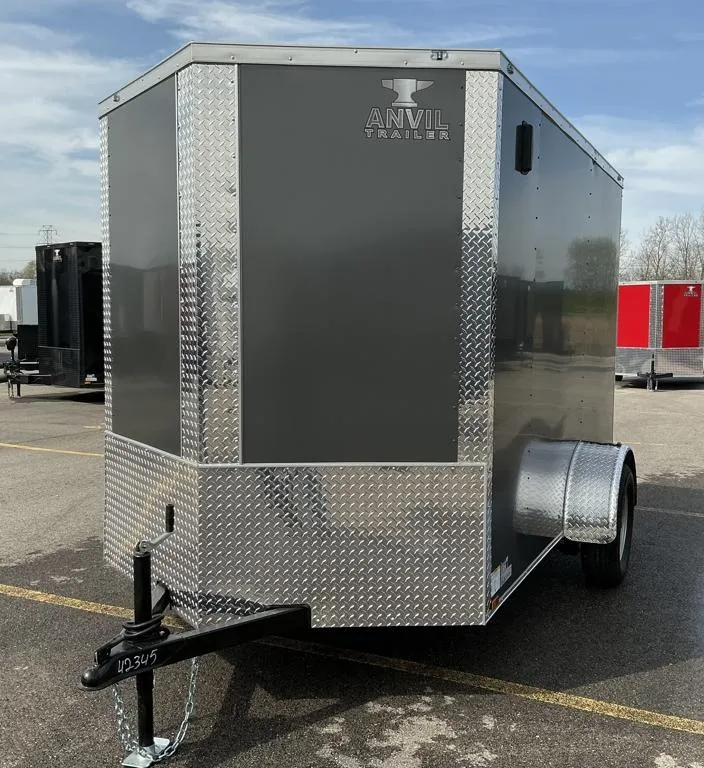 new Cargo (Enclosed) Trailers Anvil Trailers  for sale, in Lebanon, OH Thumbnail 2