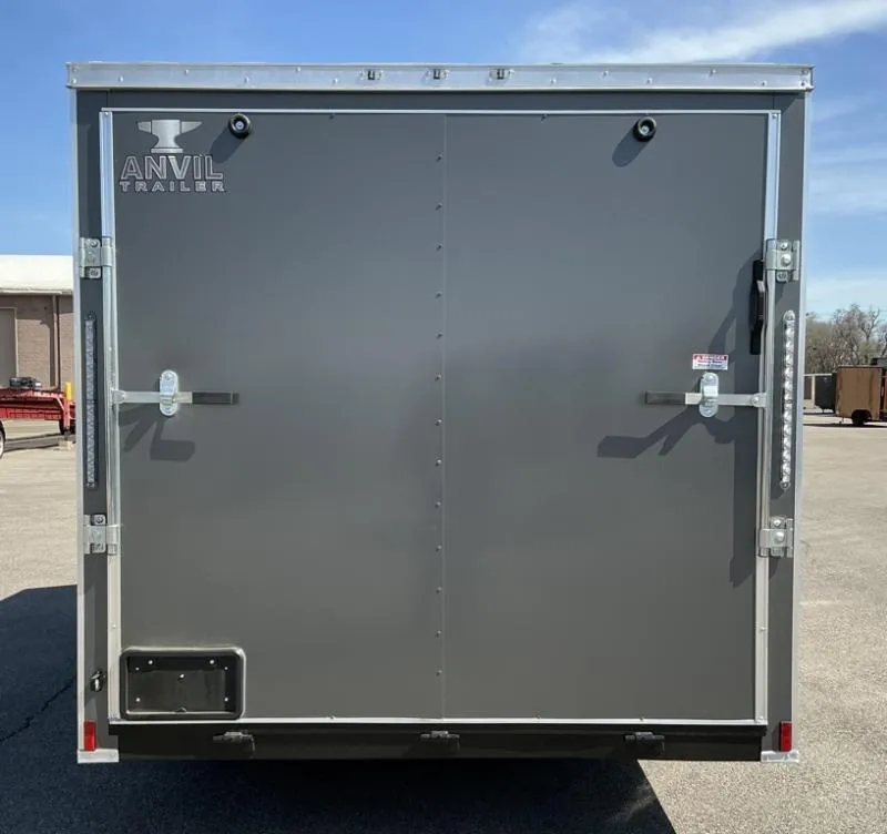 new Cargo (Enclosed) Trailers Anvil Trailers  for sale, in Lebanon, OH Thumbnail 5
