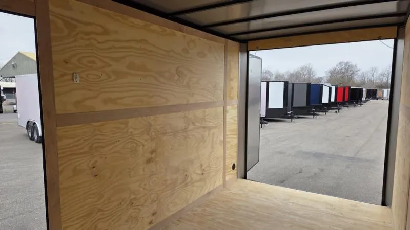 new Cargo (Enclosed) Trailers NationCraft Trailers  for sale, in Lebanon, OH Thumbnail 19