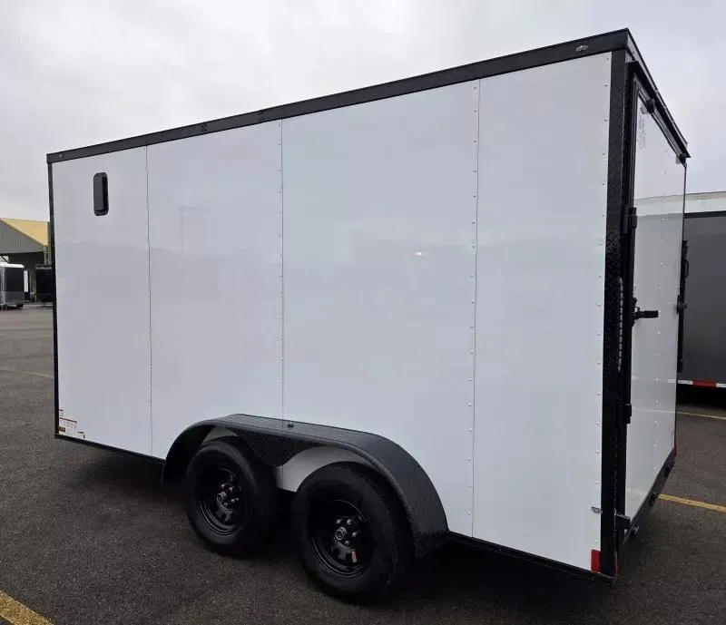 new Cargo (Enclosed) Trailers Titanium  for sale, in Lebanon, OH Thumbnail 4