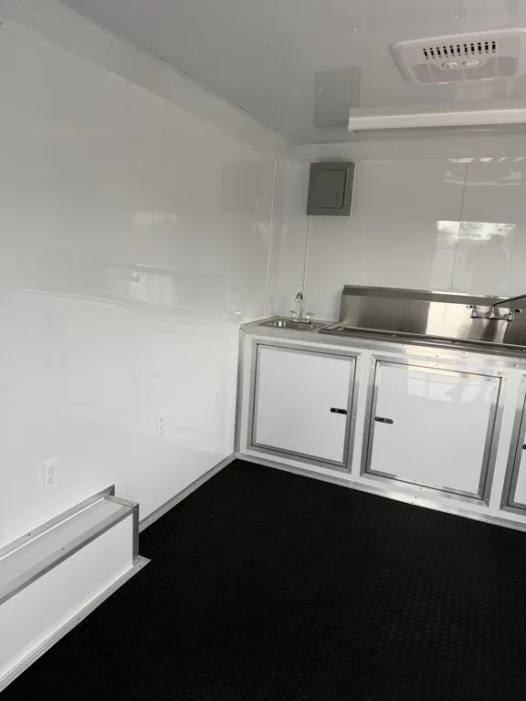new Vending / Concession Trailers Quality Cargo  for sale, in Lebanon, OH Thumbnail 14