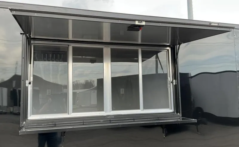 new Vending / Concession Trailers Quality Cargo  for sale, in Lebanon, OH Thumbnail 14