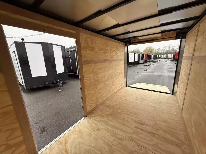 new Cargo (Enclosed) Trailers NationCraft Trailers  for sale, in Lebanon, OH Thumbnail 13