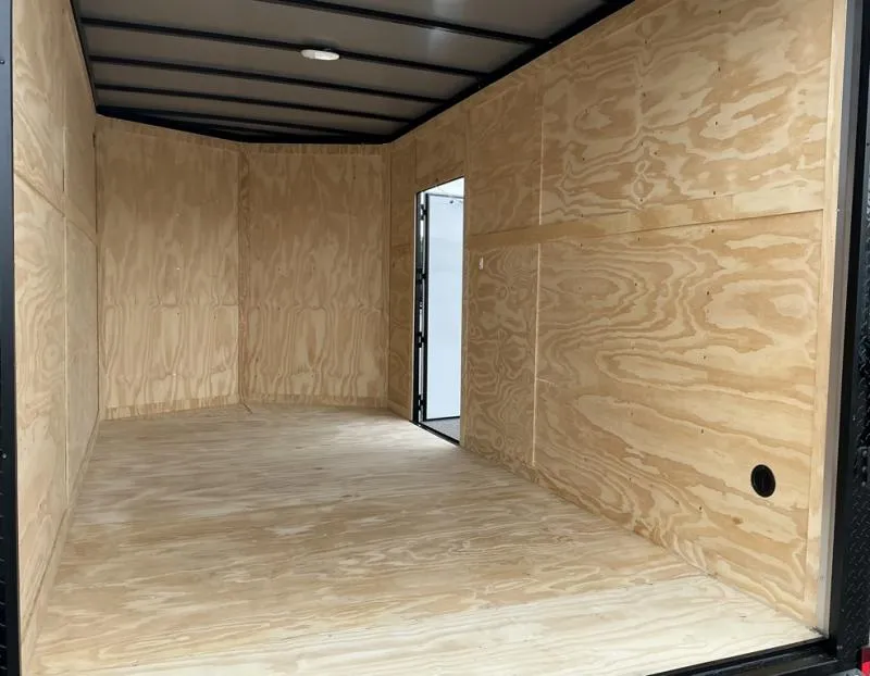 new Cargo (Enclosed) Trailers Titanium  for sale, in Lebanon, OH Thumbnail 10
