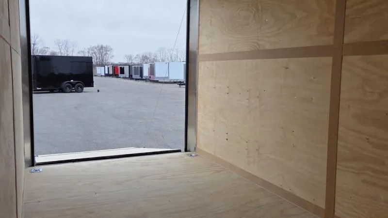 new Cargo (Enclosed) Trailers NationCraft Trailers  for sale, in Lebanon, OH Thumbnail 16