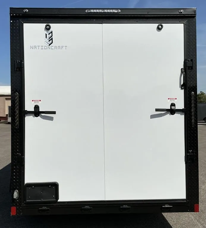 new Vending / Concession Trailers NationCraft Trailers  for sale, in Lebanon, OH Thumbnail 7