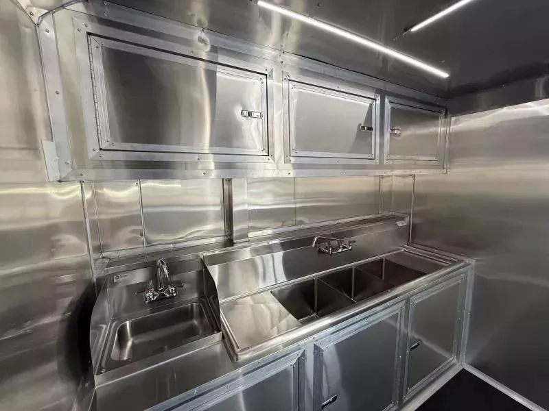 new Vending / Concession Trailers Quality Cargo  for sale, in Lebanon, OH Thumbnail 3