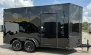 new Cargo (Enclosed) Trailers Titanium  for sale, in Lebanon, OH Thumbnail 14