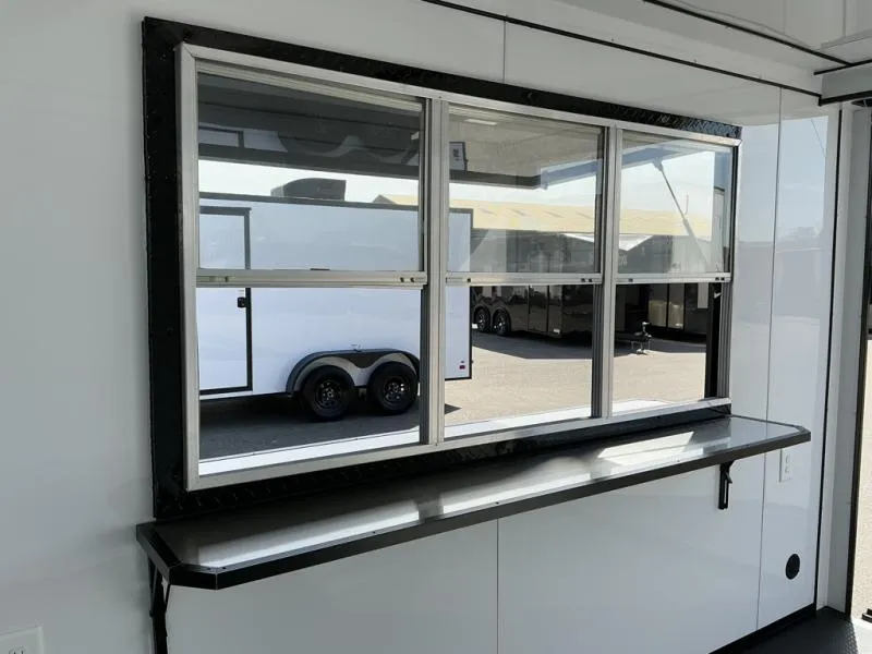 new Vending / Concession Trailers NationCraft Trailers  for sale, in Lebanon, OH Thumbnail 2