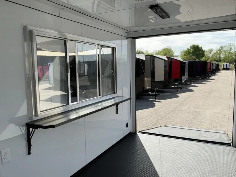 new Vending / Concession Trailers NationCraft Trailers  for sale, in Lebanon, OH Thumbnail 2