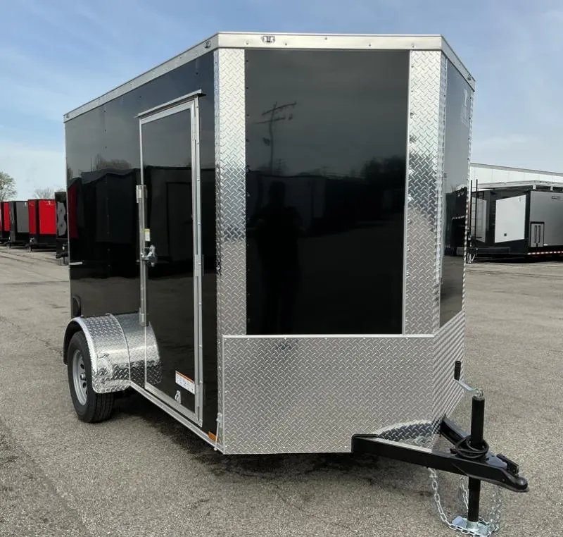 new Cargo (Enclosed) Trailers Anvil Trailers  for sale, in Lebanon, OH Thumbnail 9