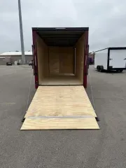 used Cargo (Enclosed) Trailers NationCraft Trailers  for sale, in Lebanon, OH Thumbnail 17