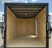 new Cargo (Enclosed) Trailers Titanium  for sale, in Lebanon, OH Thumbnail 12