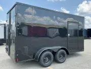 new Cargo (Enclosed) Trailers Titanium  for sale, in Lebanon, OH Thumbnail 6