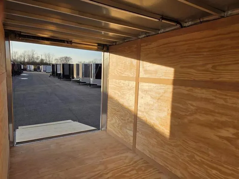 new Cargo (Enclosed) Trailers NationCraft Trailers  for sale, in Lebanon, OH Thumbnail 17