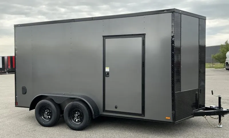 new Cargo (Enclosed) Trailers Titanium  for sale, in Lebanon, OH Thumbnail 7