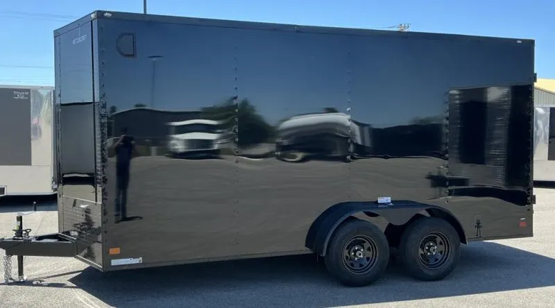 new Cargo (Enclosed) Trailers NationCraft Trailers  for sale, in Lebanon, OH Thumbnail 3
