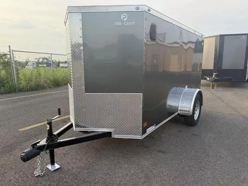 new Cargo (Enclosed) Trailers NationCraft Trailers  for sale, in Lebanon, OH Thumbnail 9