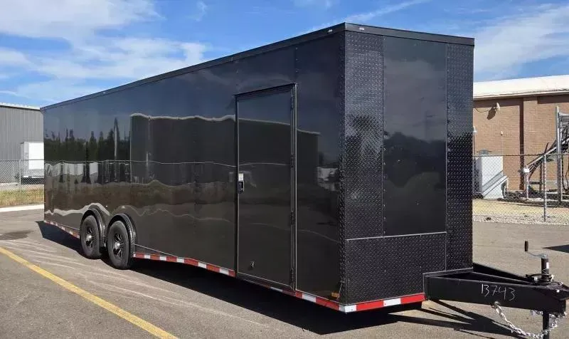 new Cargo (Enclosed) Trailers Titanium  for sale, in Lebanon, OH Thumbnail 9