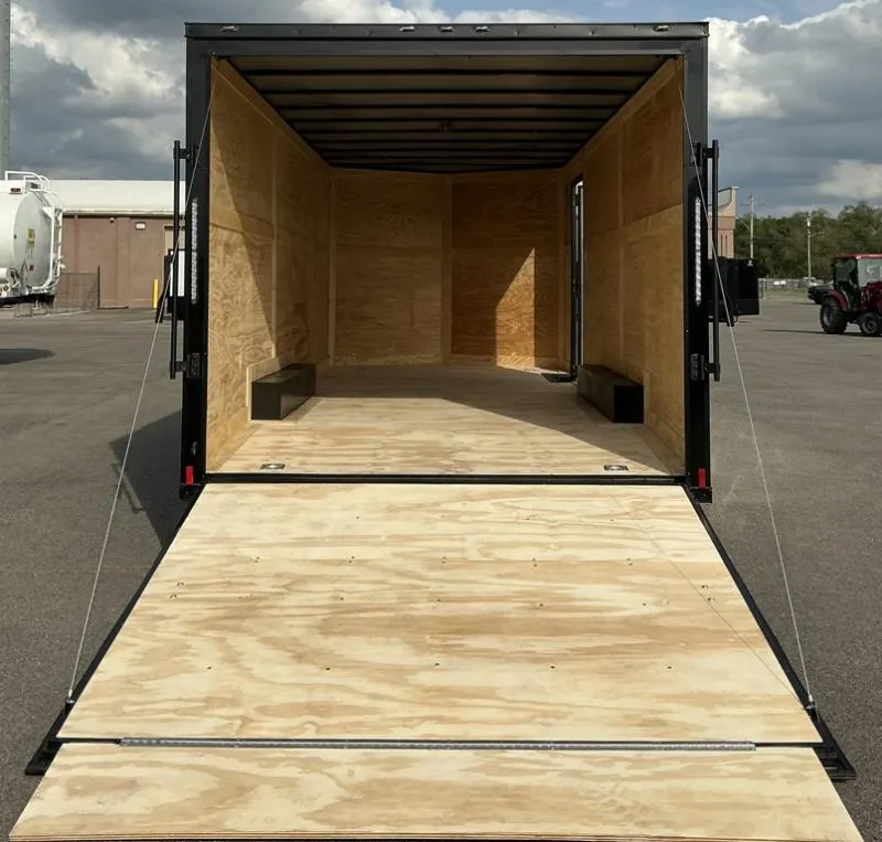 new Cargo (Enclosed) Trailers Anvil Trailers  for sale, in Lebanon, OH Thumbnail 9