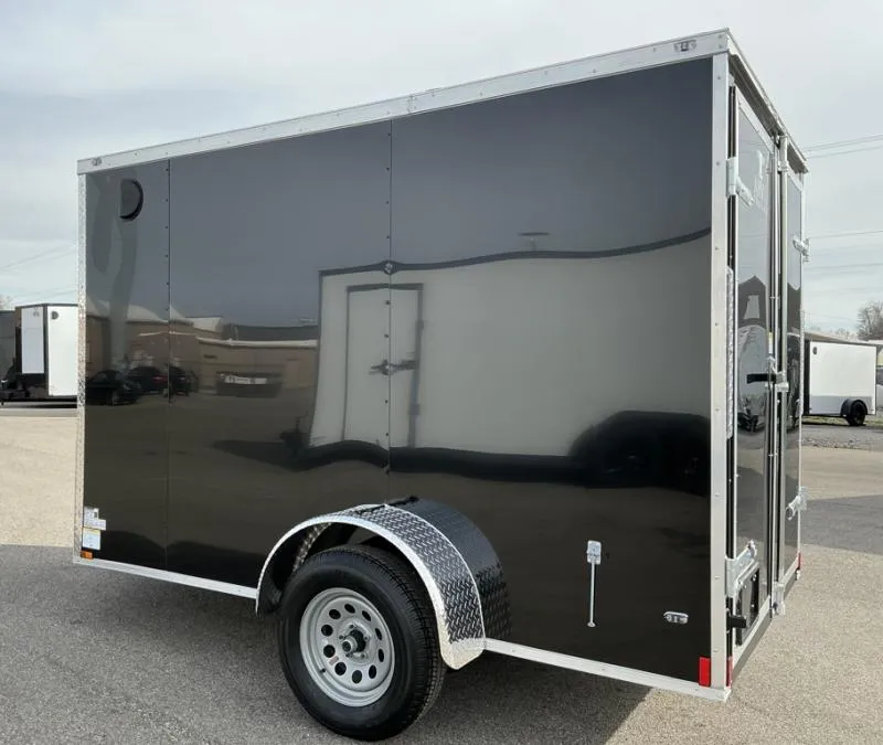 new Cargo (Enclosed) Trailers Anvil Trailers  for sale, in Lebanon, OH Thumbnail 4