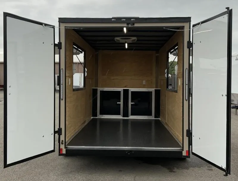 new Vending / Concession Trailers Anvil Trailers  for sale, in Lebanon, OH Thumbnail 3