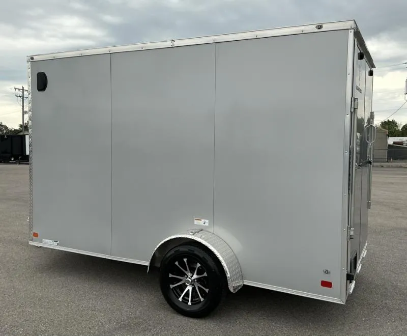 new Cargo (Enclosed) Trailers NationCraft Trailers  for sale, in Lebanon, OH Thumbnail 3