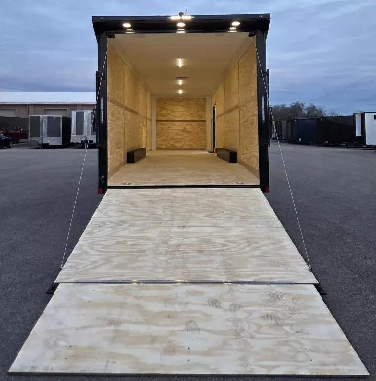 new Cargo (Enclosed) Trailers NationCraft Trailers  for sale, in Lebanon, OH Thumbnail 18