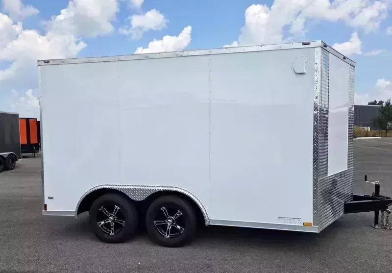 new Cargo (Enclosed) Trailers Anvil Trailers  for sale, in Lebanon, OH Thumbnail 2