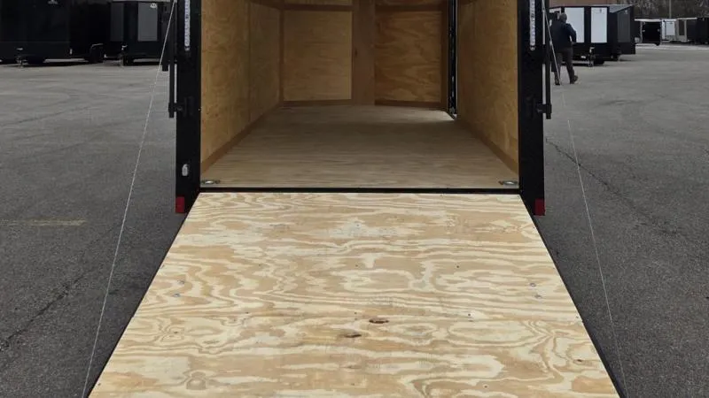 new Cargo (Enclosed) Trailers NationCraft Trailers  for sale, in Lebanon, OH Thumbnail 10