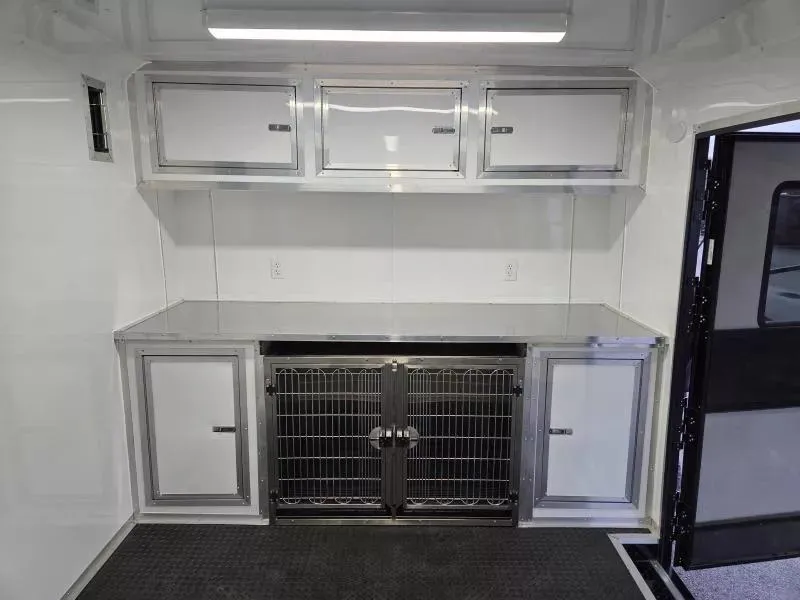 new Vending / Concession Trailers Quality Cargo  for sale, in Lebanon, OH Thumbnail 17