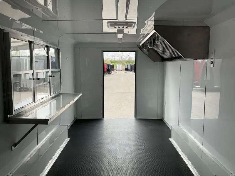 new Vending / Concession Trailers Quality Cargo  for sale, in Lebanon, OH Thumbnail 16