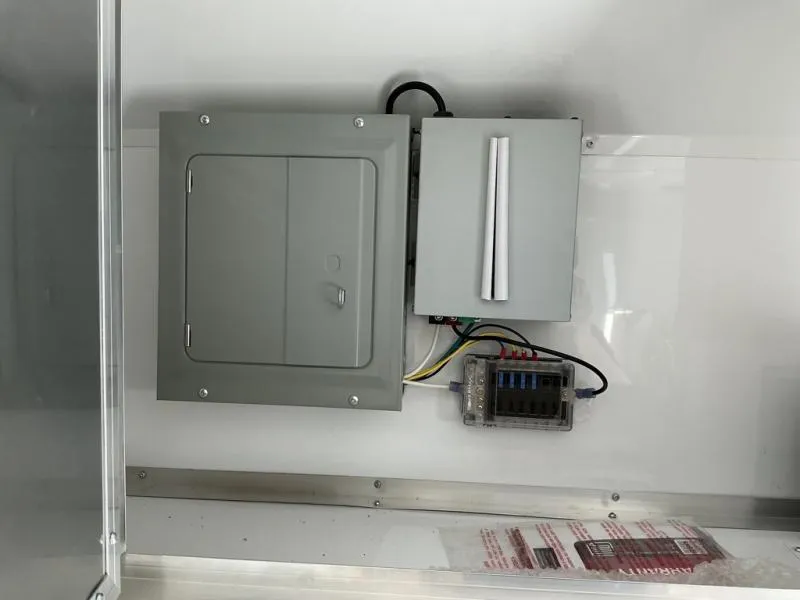 new Vending / Concession Trailers Quality Cargo  for sale, in Lebanon, OH Thumbnail 11