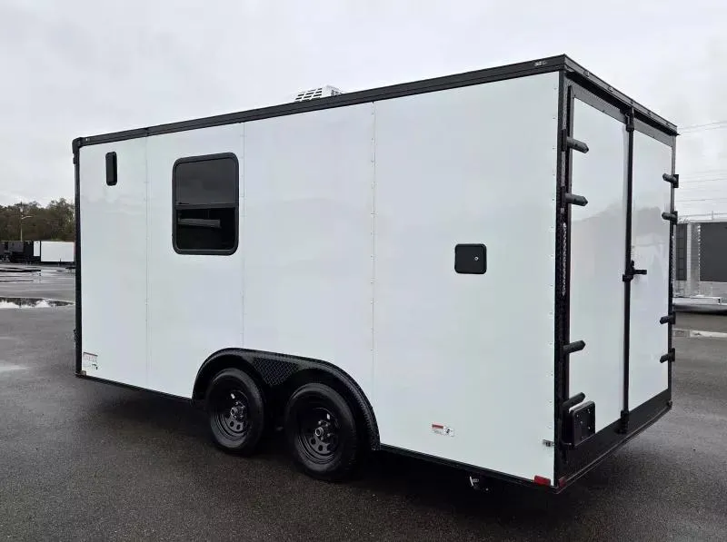 new Vending / Concession Trailers Quality Cargo  for sale, in Lebanon, OH Thumbnail 8