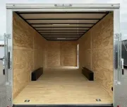 new Cargo (Enclosed) Trailers NationCraft Trailers  for sale, in Lebanon, OH Thumbnail 12