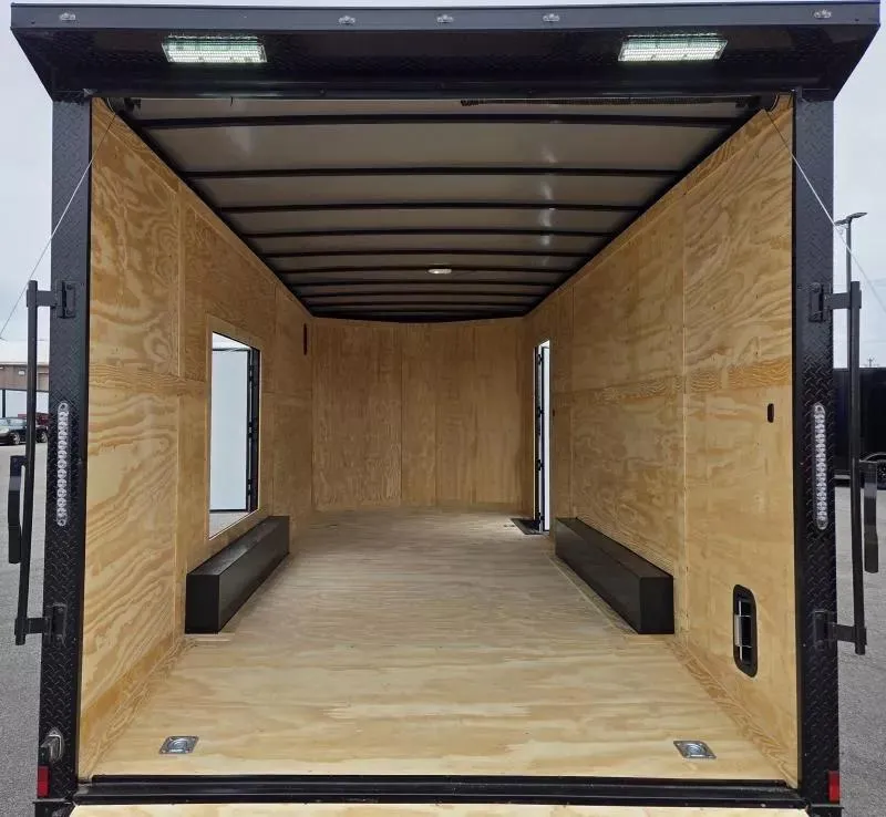 new Cargo (Enclosed) Trailers Titanium  for sale, in Lebanon, OH Thumbnail 14